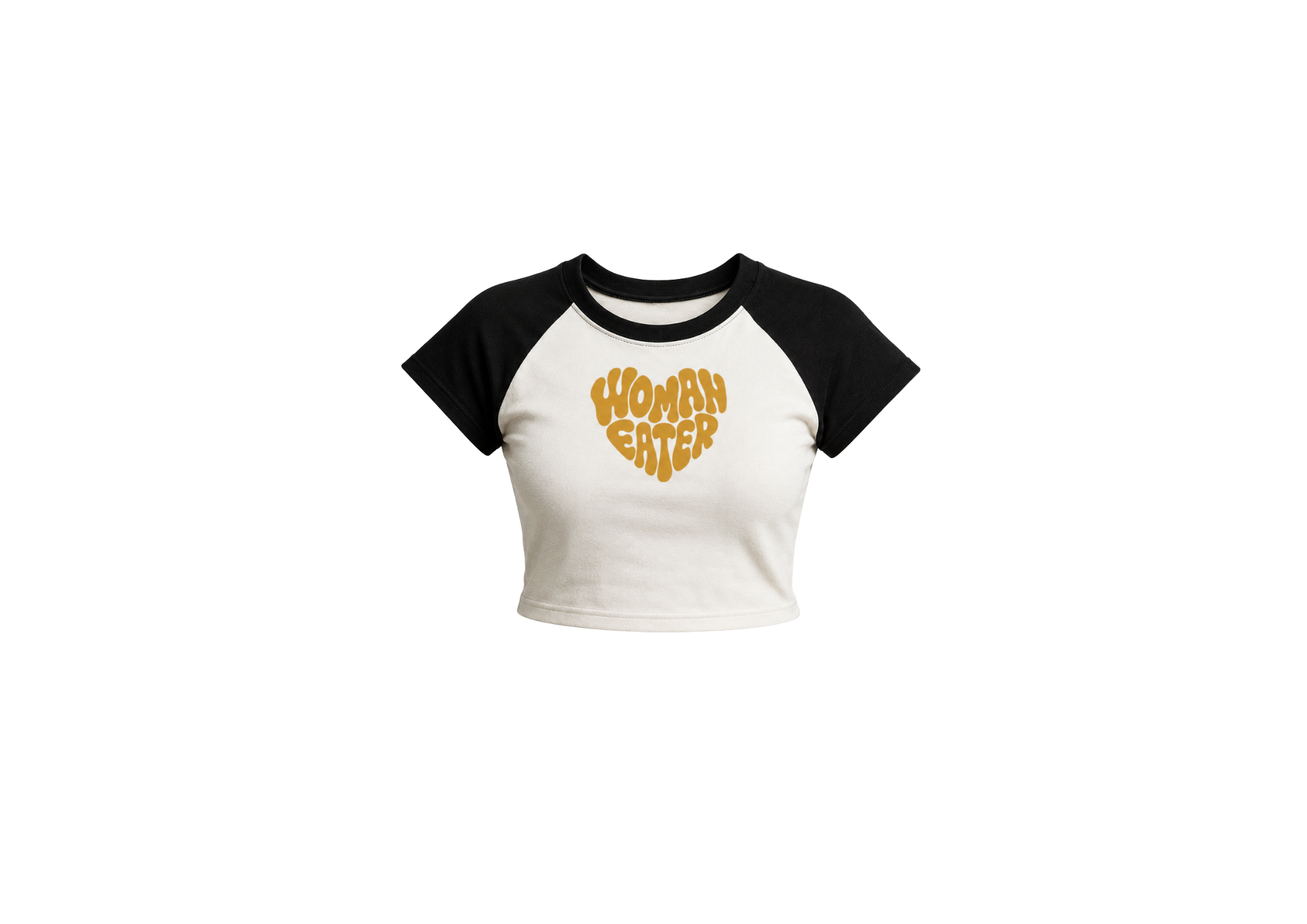 “Woman Eater” Baby Tee